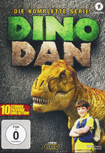 Film: Dino Dan - Komplettbox/Folge 1-50 [5 DVDs]