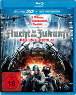 Film: Flucht in die Zukunft - Nazi Ufo's.. (+2D-Ver.)