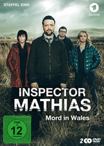 Film: Inspector Mathias - Mord in... - St. 1 [2 DVDs]