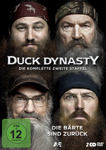 Film: Duck Dynasty - Staffel 2 [2 DVDs]