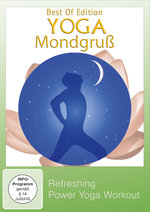 Film: Yoga Mondgruß - Refreshing Power Yoga Workout