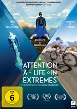 Film: Attention - A Life in Extremes (inkl. Hörfilm)