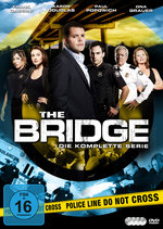 Film: The Bridge – Die komplette Serie [4 DVDs]