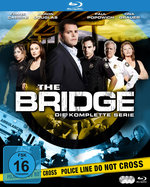 Film: The Bridge – Die komplette Serie [3 BRs]