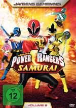 Film: Power Rangers Samurai - Jaydens Geheimnis Vol.2