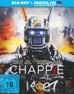 Film: Chappie (Mastered in 4K)