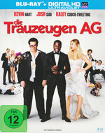 Film: Die Trauzeugen AG (Mastered in 4K)