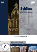 Film: Dresden - Frauenkirche/Schätze aus ... [2 DVDs]