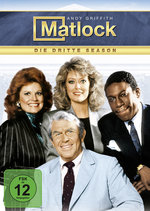 Film: Matlock - Season 3 [5 DVDs]