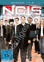 Film: NCIS - Season 11.2 [3 DVDs]