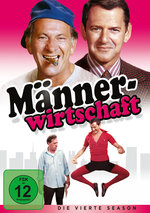 Film: Männerwirtschaft - Season 4 [4 DVDs]