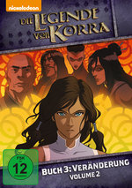 Film: Die Legende von Korra - Buch 3: Veränderung 2