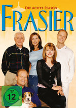 Film: Frasier - Season 8 [4 DVDs]