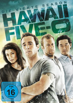 Film: Hawaii Five-0 - Season 4 [6 DVDs]