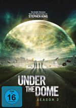 Film: Under the Dome - Season 2 [4 DVDs]