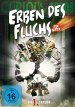 Film: Erben des Fluchs - Die Serie - Season 1 [6 DVD]