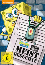 Film: SpongeBob Schwammkopf - Bikini Bottom's Most...