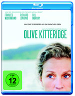 Film: Olive Kitteridge - Mini Serie [2 BRs]