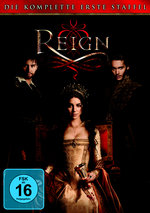 Film: Reign - Staffel 1 [5 DVDs]