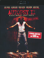 Film: Autopsy II - Black Market Body Parts [LE]