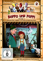 Film: Beppo und Peppi Vol. 2 - Augsburger Puppenkiste