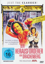 Film: Der Herausforderer vom Drachenberg - Uncut
