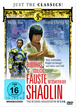 Film: Buddhas tödliche Fäuste im Schatten der Shaolin