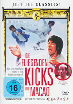 Film: Die fliegenden Kicks von Macao