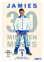 Film: Jamies 30 Minuten Menüs Vol. 1 [2 DVDs]