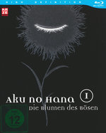Film: Aku no Hana - Vol. 1 - Mediabook