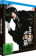 Film: Black Butler - Staffel 2/Vol. 1