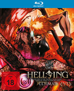 Film: Hellsing Ultimate - Vol. 6 - Mediabook