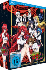 Film: Highschool DxD New - Vol. 1 (+ Sammelschuber)