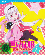 Film: Sekai Seifuku - Vol. 1 - Mediabook