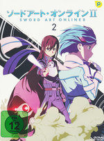 Film: Sword Art Online - Vol. 2.2 [LE] [2 DVDs]