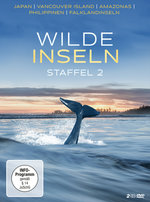 Film: Wilde Inseln - Staffel 2 [2 DVDs]