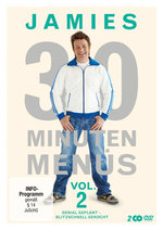 Film: Jamies 30 Minuten Menüs Vol. 2 [2 DVDs]