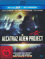 Film: The Alcatraz Alien Project - Uncut