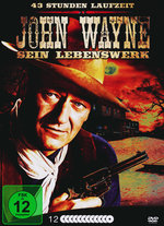 Film: John Wayne - Sein Lebenswerk [12 DVDs]