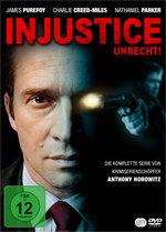 Film: Injustice - Unrecht! - Die kompl.Serie [2 DVDs]