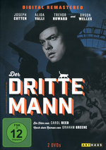 Film: Der dritte Mann [SE] [2 DVDs]