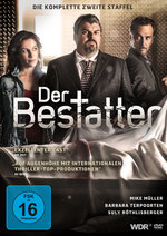 Film: Der Bestatter - Die komplette Staffel 2 [2 DVD]