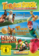 Film: Tierisch stark! Die schönsten Animationsfilme