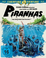 Film: Piranhas - Creature Features Collection Vol. 2