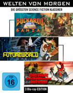 Film: Welten von Morgen - Die grössten Science...