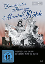 Film: Die schönsten Filme mit Marika Rökk [4 DVDs]