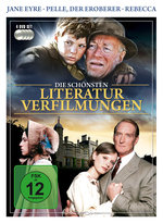 Film: Die schönsten Literaturverfilmungen [4 DVDs]