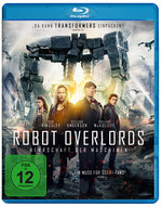 Film: Robot Overlords - Herrschaft der Maschinen