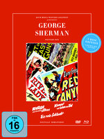 Film: George Sherman Collection [2 BRs] (+ DVD)