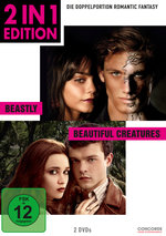 Film: Beautiful Creatures/Beastly [2 DVDs]
